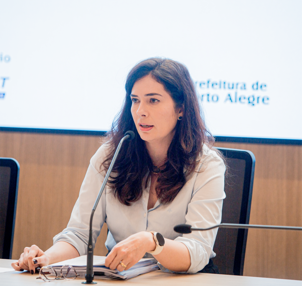 Juliana Tonet, Diretora da Profill Engenharia