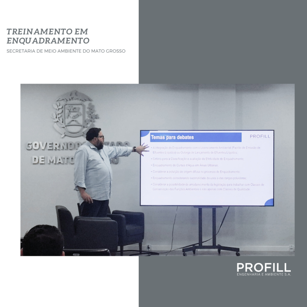 Sidnei Agra, Diretor d Profill Engenharia.