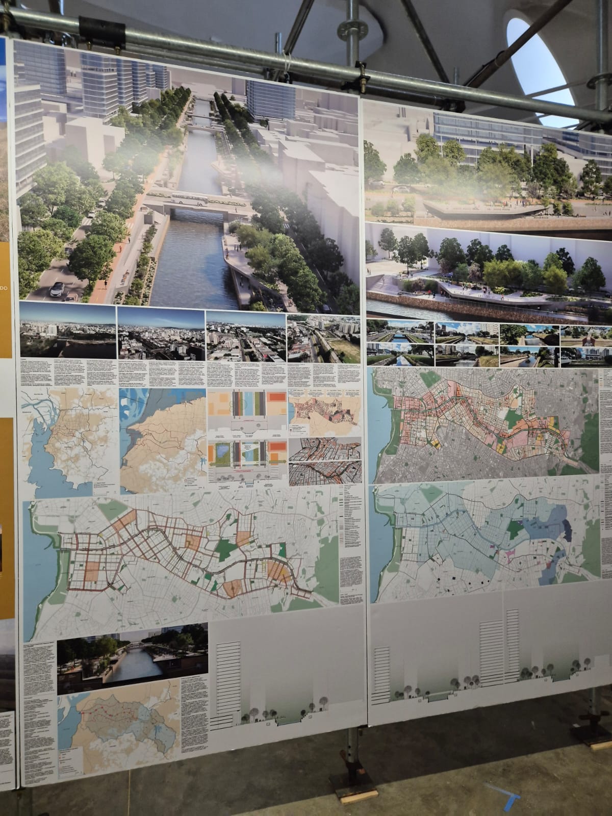 Profill na Bienal de Arquitetura