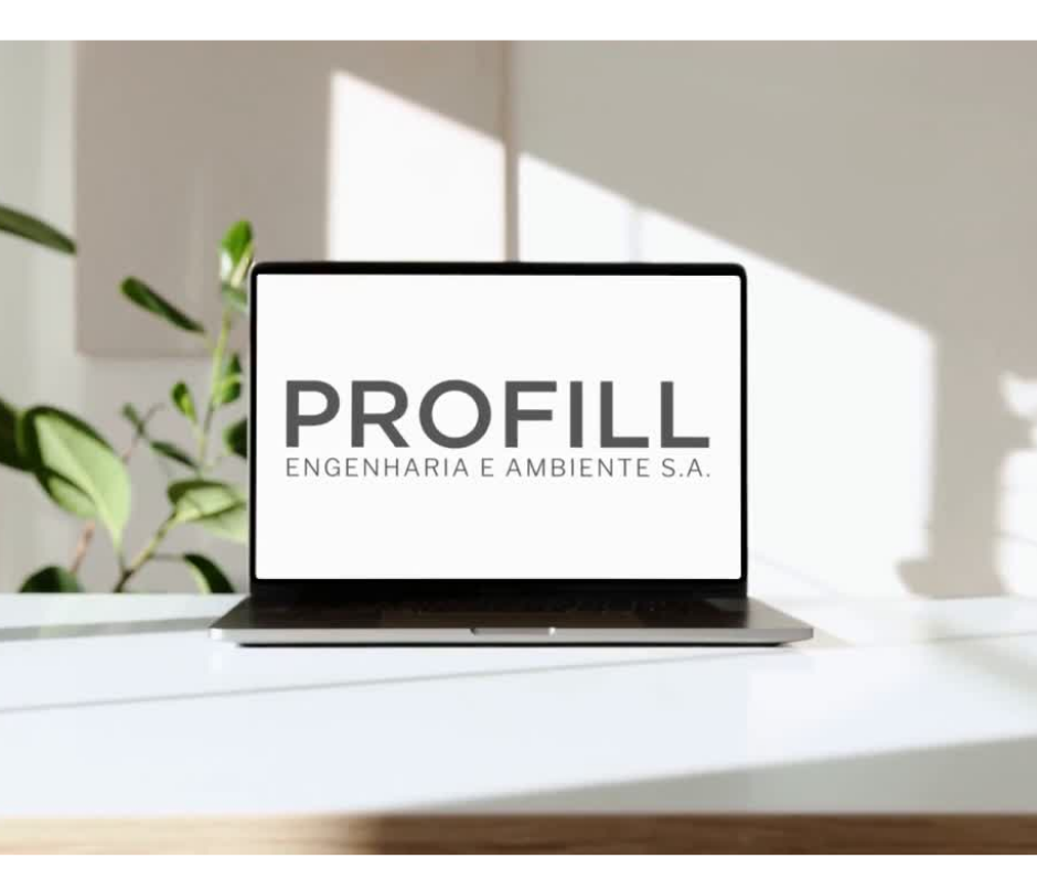 Nova logo Profill Engenharia