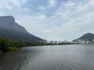 Lagoa Rodrigo de Fretias. Foto; Profill