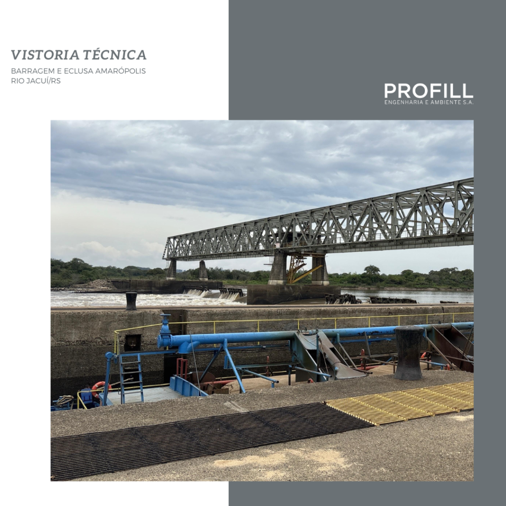 Profill Engenharia Vistoria Técnica
